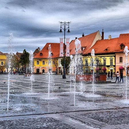 Cozy Residence Sibiu Dış mekan fotoğraf
